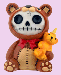 Honeybear figurine