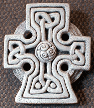 the Ellerburn Cross