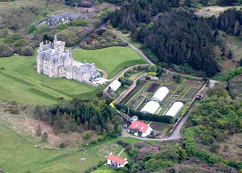 Glengorm Castle, Tobermory