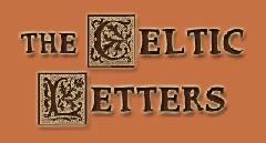 the Celtic Letters